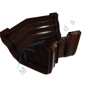 135 Degree Gutter Angle.