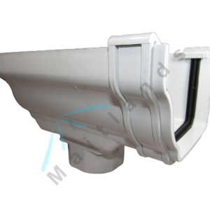 Stop End Outlet (Wall).