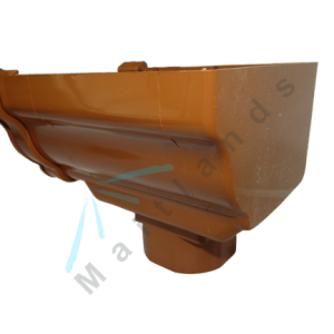 Stop End Outlet (Wall).