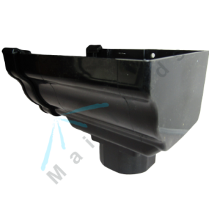 Stop End Outlet (Wall).