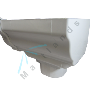 Stop End Outlet (Wall).