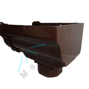 Stop End Outlet (Wall).