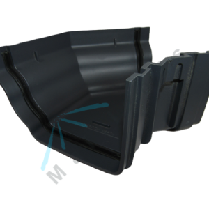 135 Degree Gutter Angle.