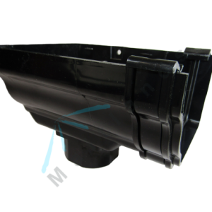 Stop End Outlet (Wall).