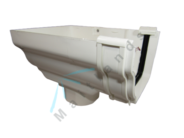 Stop End Outlet (Wall).