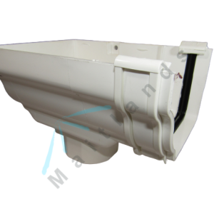 Stop End Outlet (Wall).