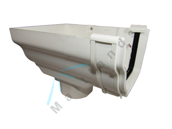 Stop End Outlet (Wall).