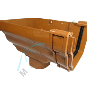 Stop End Outlet (Wall).