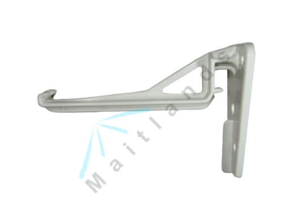 Screw on Gutter Bracket.