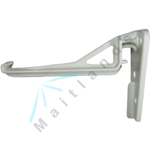 Screw on Gutter Bracket.