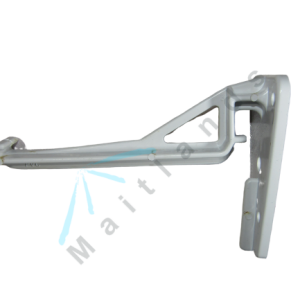 Screw on Gutter Bracket.