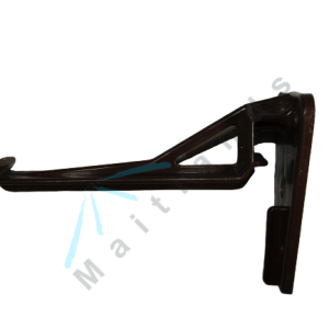 Screw on Gutter Bracket.