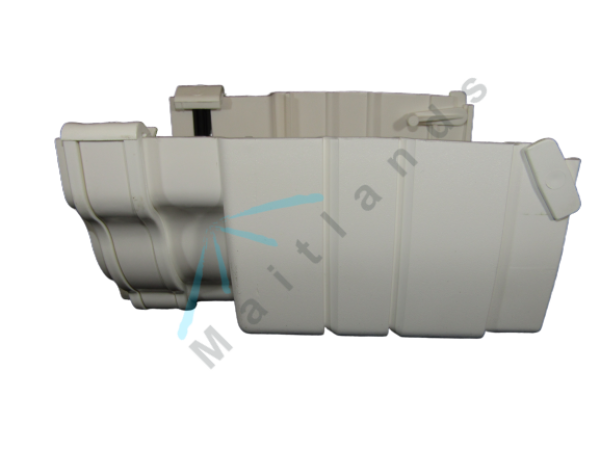 Straight Inline (165mm).