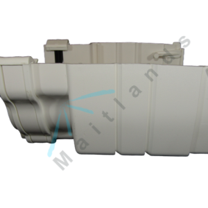 Straight Inline (165mm).