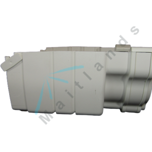 Straight Inline (165mm).