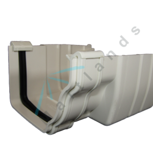 Straight Inline (165mm).