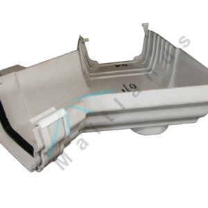 135 Degree Optional Outlet (165mm).