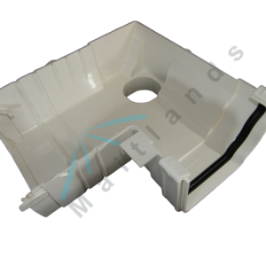 90 Degree With Outlet (165mm).