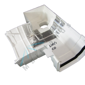 90 Degree Stop End Outlet (265mm).