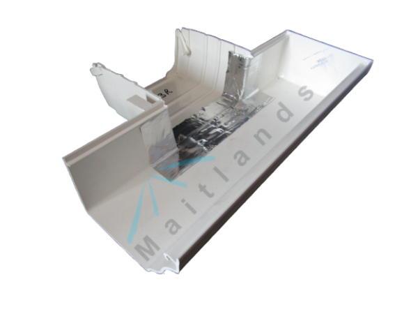 90 Degree Stop End (265mm).