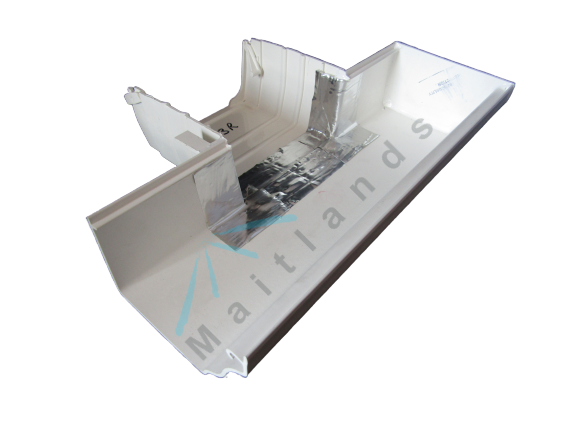 90 Degree Stop End (265mm).