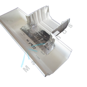 90 Degree Stop End (265mm).