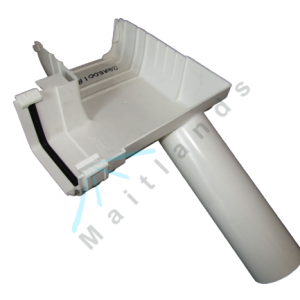 90 Degree With EET Outlet.