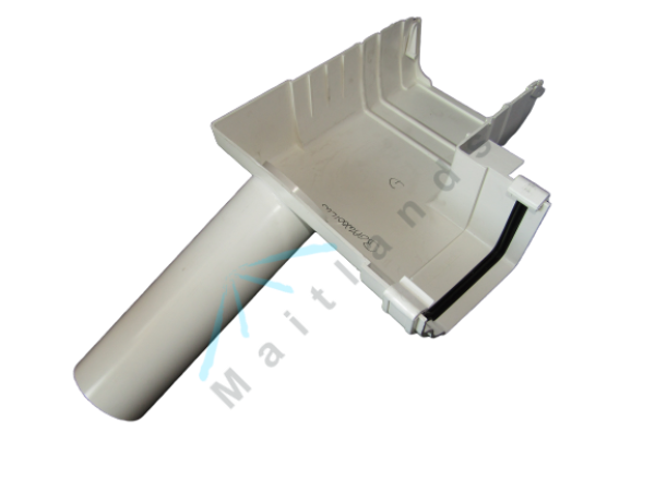 90 Degree With EET Outlet.