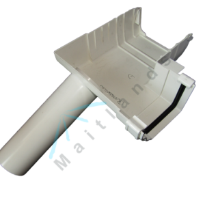 90 Degree With EET Outlet.