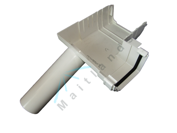 90 Degree With EET Outlet.