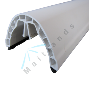 Chambered Dome Transom Top Cap (25mm) 6M.