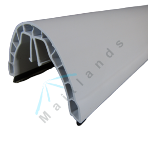 Chambered Dome Transom Top Cap (25mm) 6M.