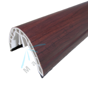 Chambered Dome Transom Top Cap (25mm) 6M.