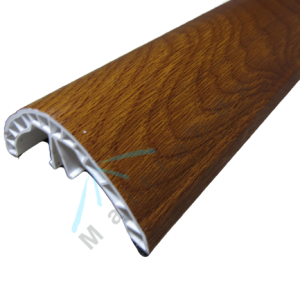 Chambered Dome Transom Top Cap (25mm) 6M.