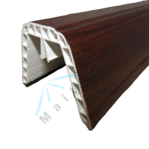 Chambered Georgian Top Cap (35mm) 3M.