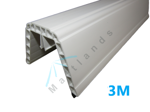 Chambered Georgian Top Cap (35mm) 3M.