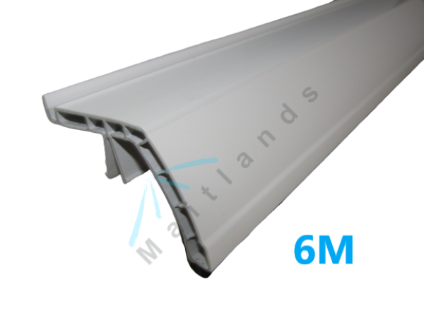 Chambered Starter Bar Top Cap (25mm) 6M.