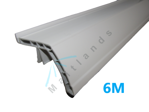 Chambered Starter Bar Top Cap (25mm) 6M.