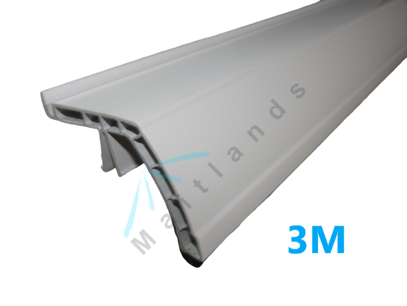 Chambered Starter Bar Top Cap (25mm) 3M.