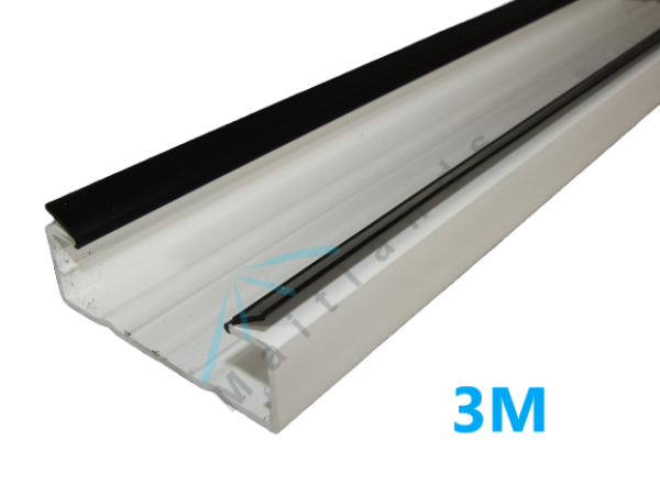 3M Glazing Bar Under Cladding.