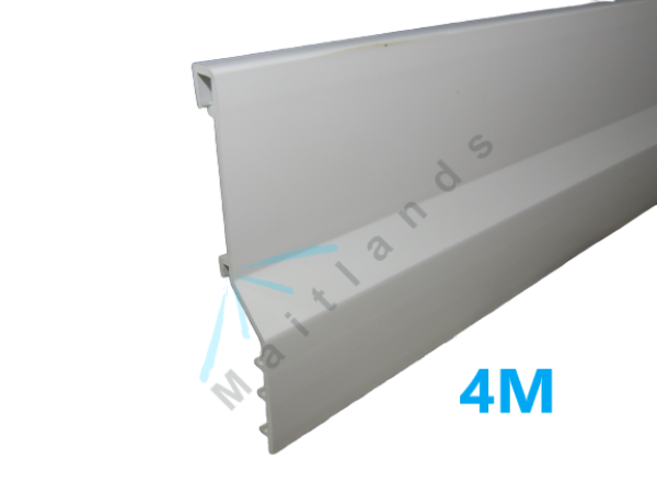 4M Lean to Cloaking Trim.