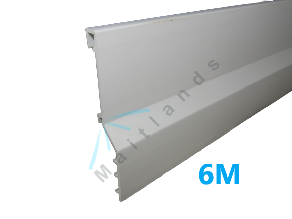 6M Lean To Cloaking Trim.