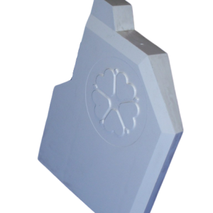 Starter Bar End Cap - Lean-To / Gable.