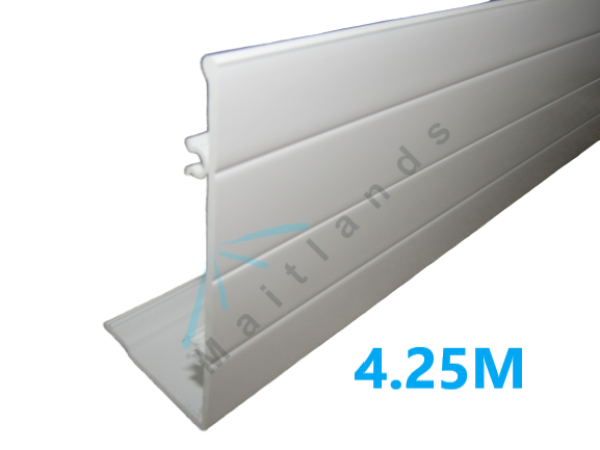 4.25M Multi Bolster Male Cladding.