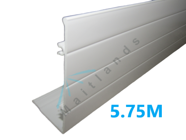 5.75M Multi Bolster Male Cladding