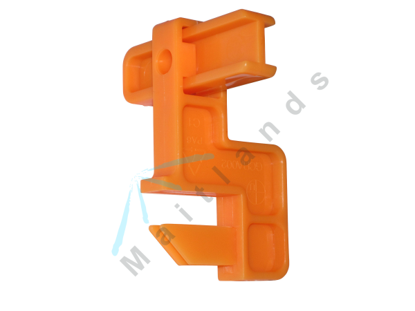 Glazing Bar Capping Removal Tool
