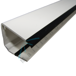 1M 35MM Glazing Ending Profile.
