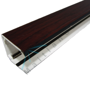 1M 35MM Glazing Ending Profile.