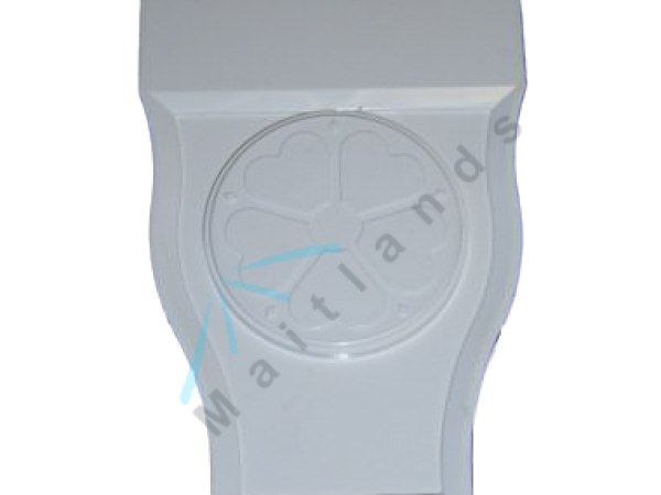 Straight Fascia Corner.