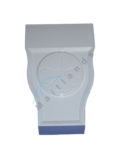 Straight Fascia Corner.